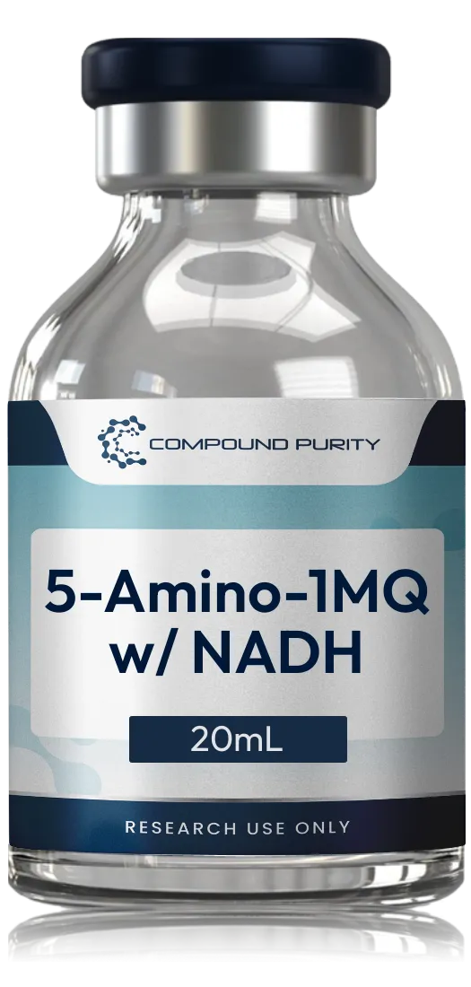5-Amino-1MQ w/ NADH