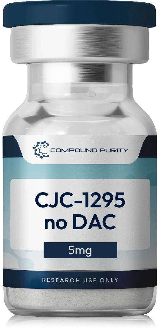 CJC-1295 no DAC 5mg