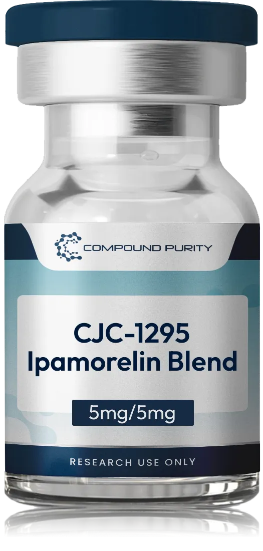 CJC-1295 / Ipamorelin Blend