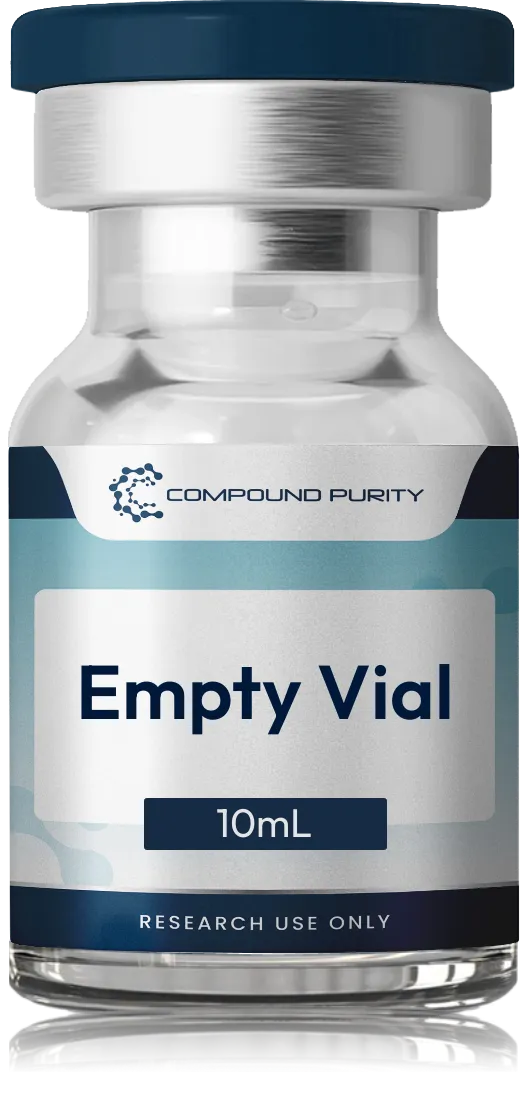 Empty Vial 10mL