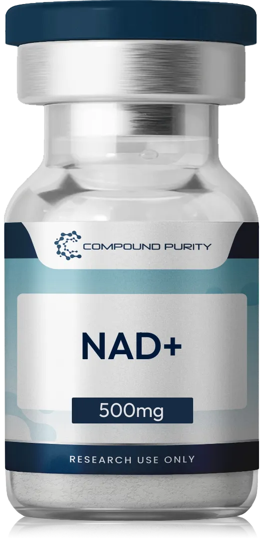 NAD+ 500mg