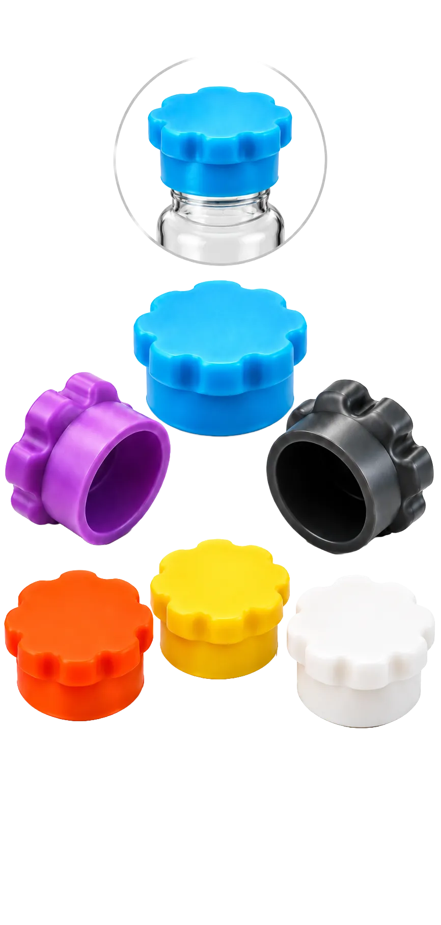 Vial Caps